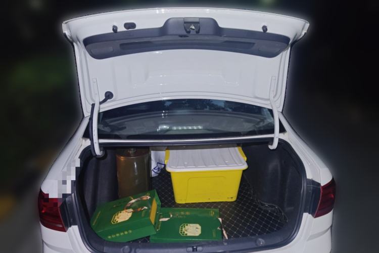 Used Volkswagen Lavida 2017 1.6L Automatic Comfort Edition