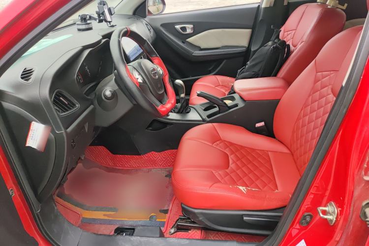 Used GAC Trumpchi GA3S Vision 2014 1.6L Manual Luxury Edition
