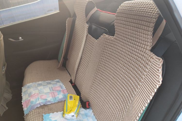 Used CHANGAN Alsvin 2019 1.5L DCT Comfort Model China VI Standard