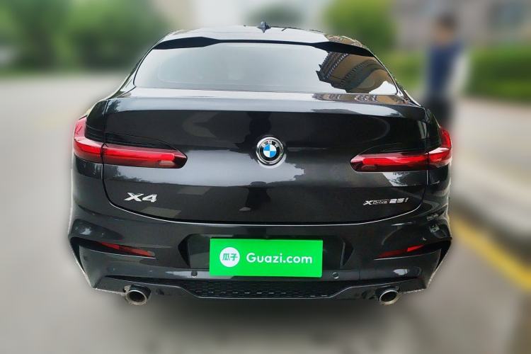 Used BMW X4 2021 Restyled xDrive 25i M Sport Package