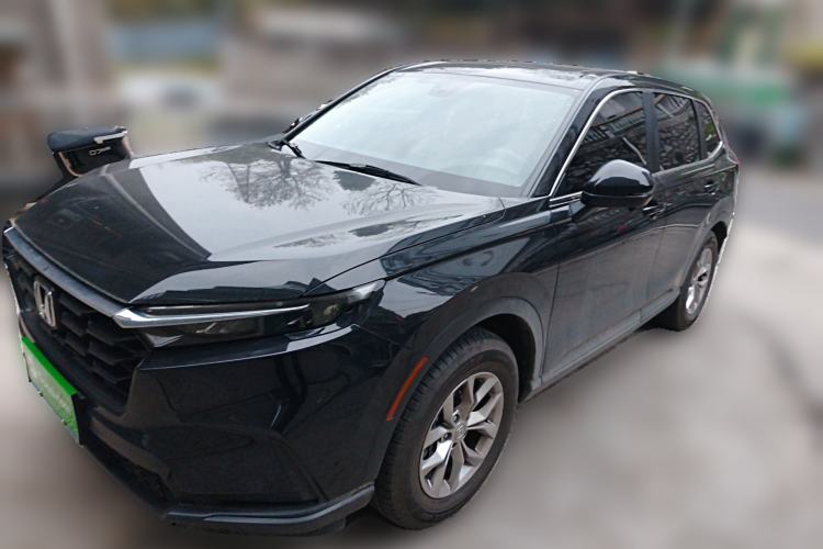 Used Honda CR-V 2024 240TURBO Two-Wheel-Drive FENGSHANG Edition 5 Seats