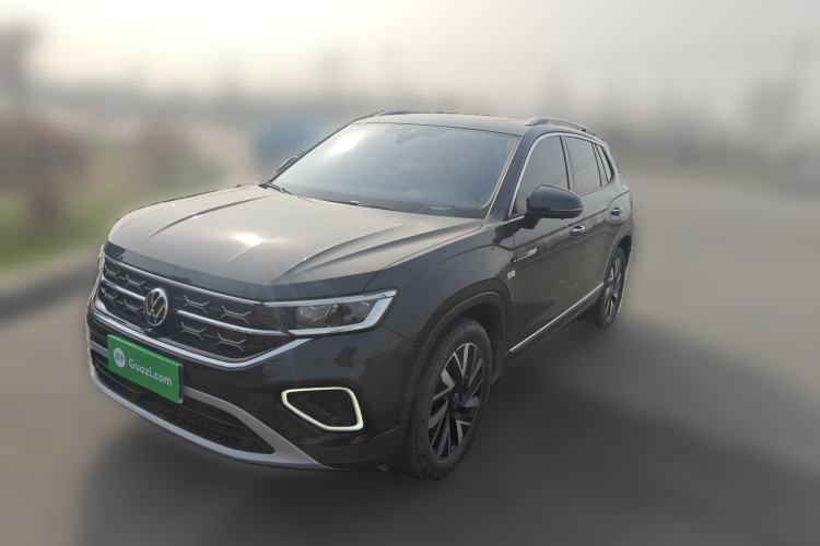 Used Volkswagen Tayron 2024 300TSI Two-Wheel-Drive Luxury Plus Advanced Version