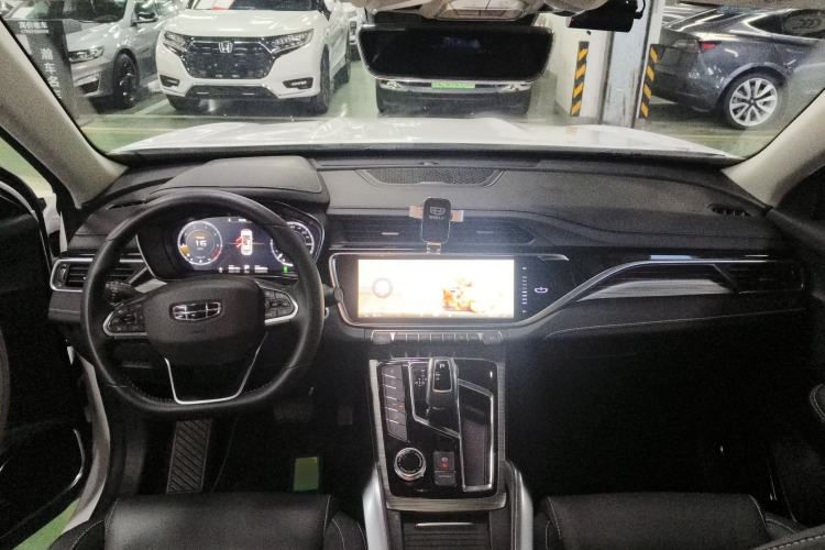 Used Geely Auto Emgrand X7 Sport 2020 1.8TD DCT ZhiZun PRO
