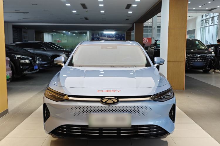 Used Chery Fengyun A8 2024 127 Far Voyage Luxury Edition