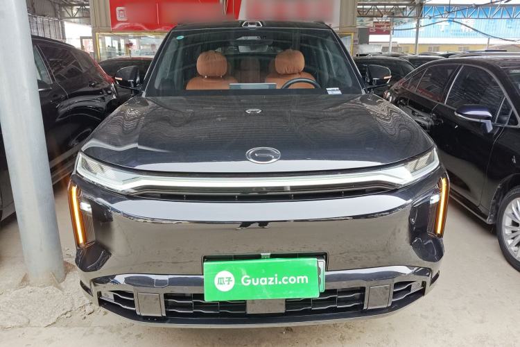 Used GAC Trumpchi Xiangwang S7 2025 205 km Max LiDAR Version Front