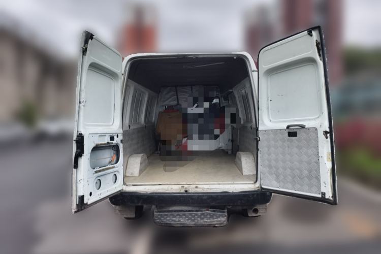 Used Ford Classic Transit 2015 2.8T Diesel Van Long Wheelbase 3-Seater Mid-Roof Long Body – JX493ZLQ4