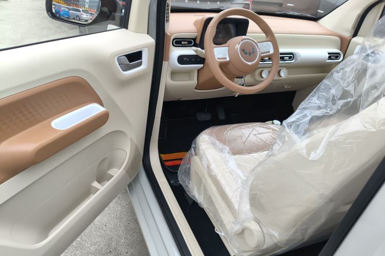 Used Wuling Hongguang MINIEV 2024 3rd Generation 215km Youth Edition