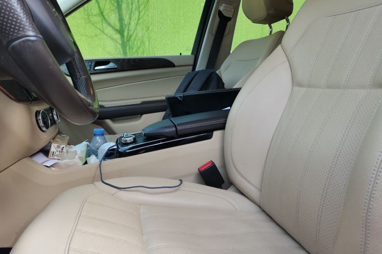 Used Mercedes-Benz GLE 2016 GLE 320 4MATIC Dynamic Edition Left Front Seat