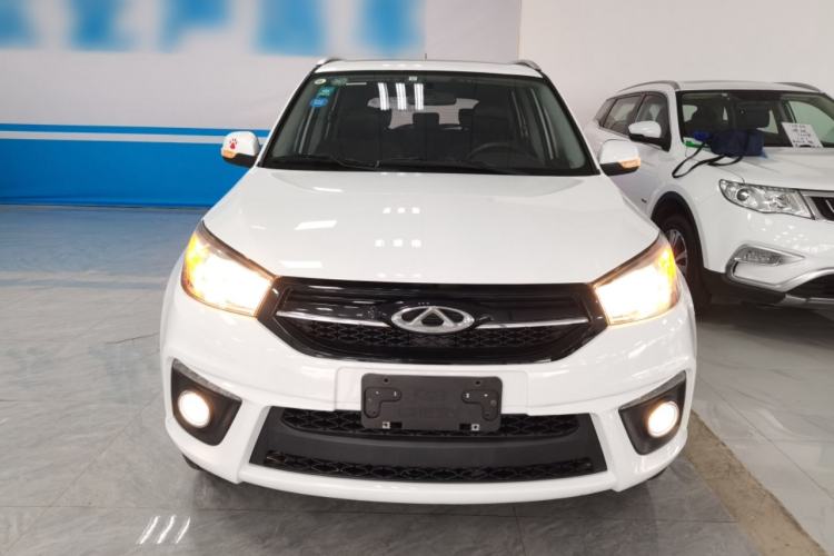 Used Chery Tiggo 3 2018 Classic Edition 1.6L Manual Luxury Model