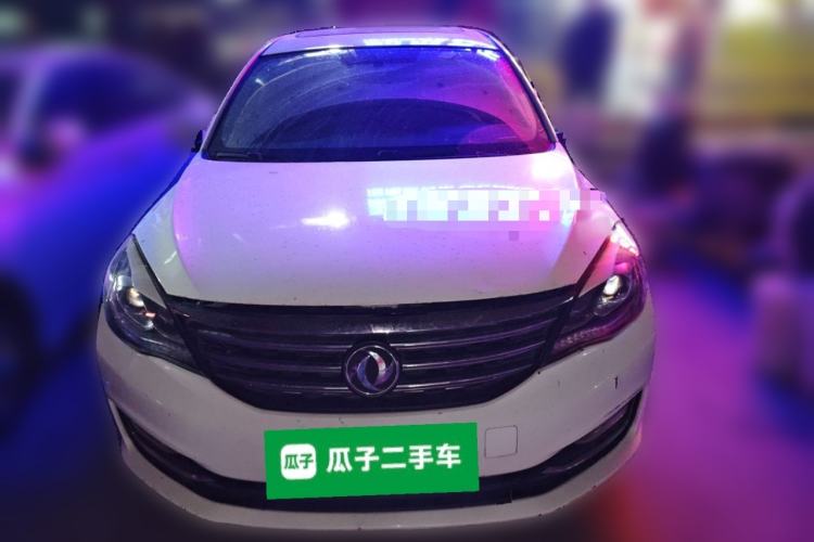 Used Dongfeng Aeolus A60 2016 1.6L DCT Luxury Version