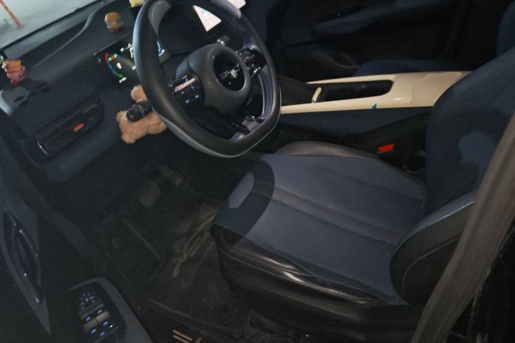 Used BYD Seagull 2023 Free Edition
