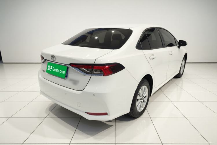 Used Toyota Corolla 2022 1.2T S-CVT Pioneer PLUS Edition
