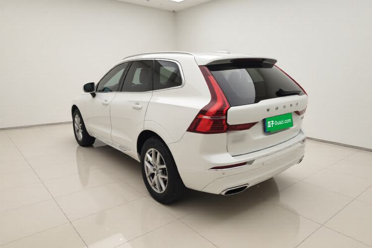 Used Volvo XC60 2020 T5 4x4 Zhiyi Luxury Edition
