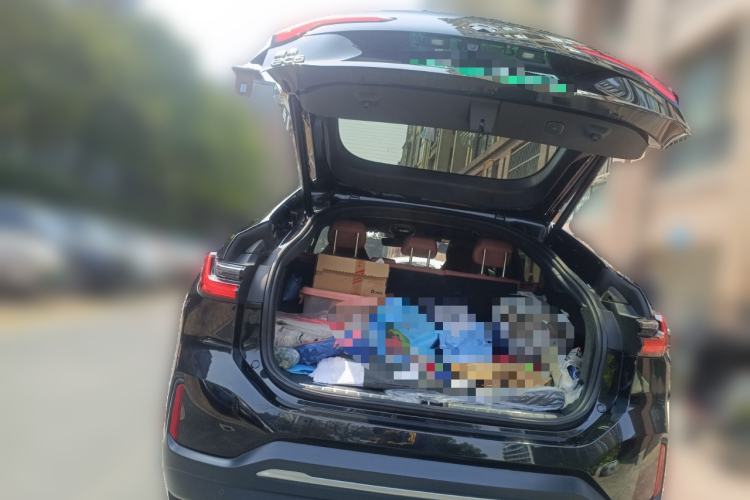 Used Nio EC6 2020 430 km Sport Version