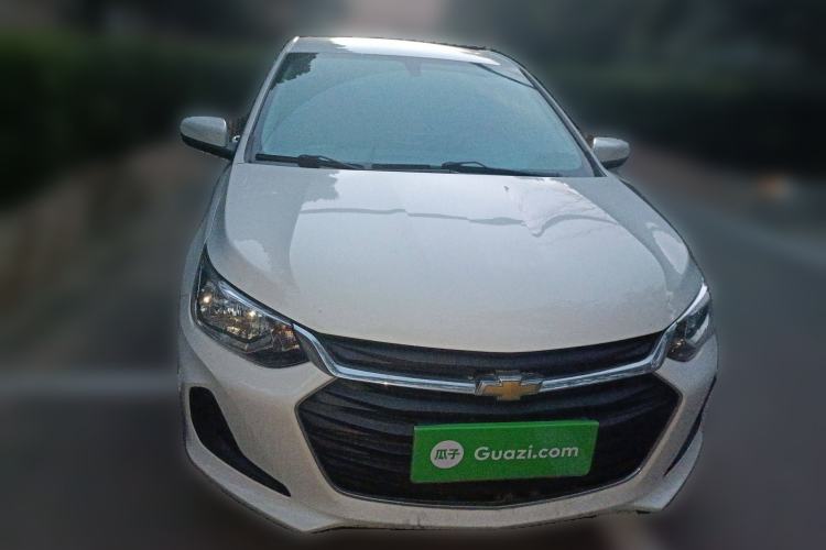 Used Chevrolet Cavalier 2021 325T Automatic Enjoyment Edition
