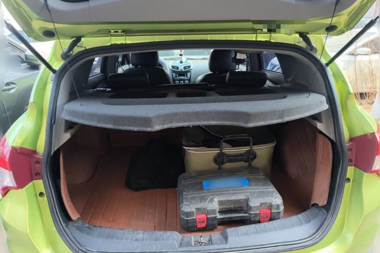 Used Haima S5 2015 1.6L Manual Luxury Model with Sunroof