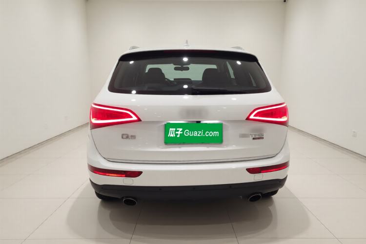 Used Audi Q5 2016 40 TFSI Trendy Edition Exterior 4