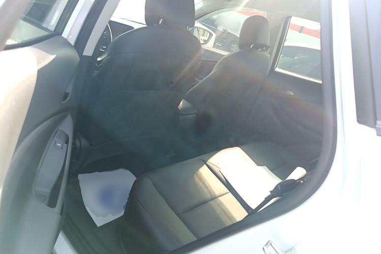 Used Chevrolet Trax 2022 Encore RS 1.5T CVT Cool Left Rear Seat