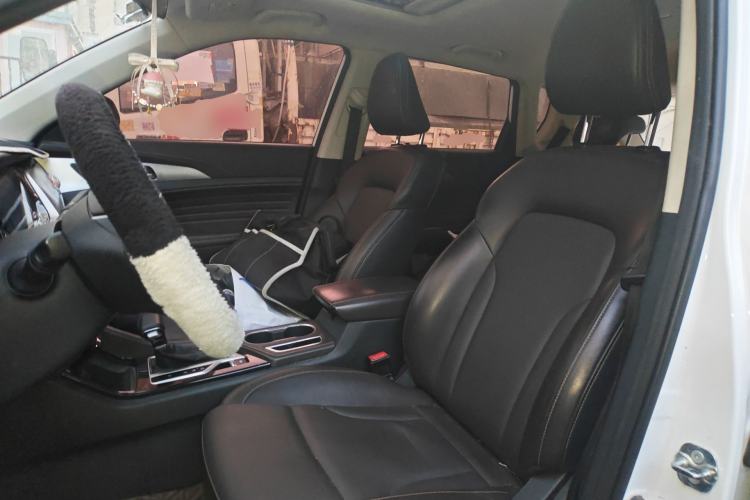 Used CHANGAN CS35PLUS 2019 1.6L Automatic Changlian Edition Left Front Seat