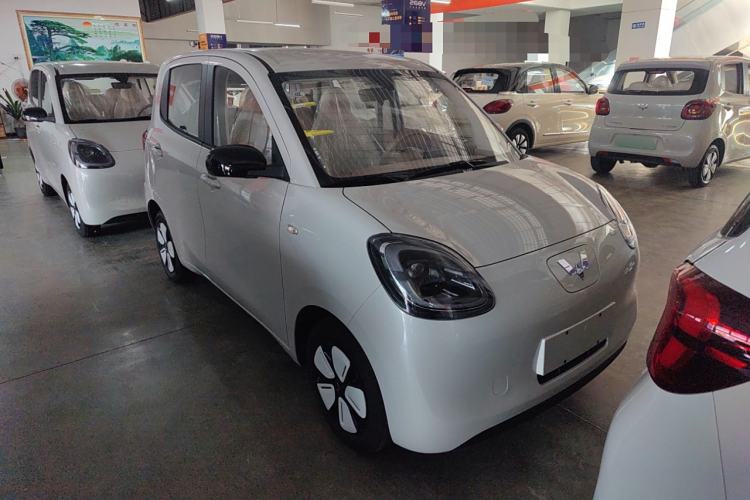 Used Wuling Hongguang MINIEV 2025 Four-Door Version Advanced Edition