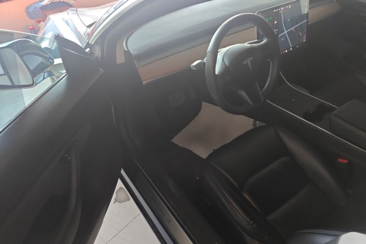 Used Tesla Model 3 2020 Standard Range Rear-Wheel Drive Upgraded Version
