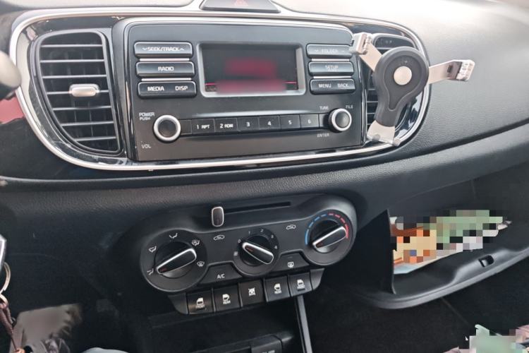 Used Kia Pegas 2017 1.4L Manual Value Edition