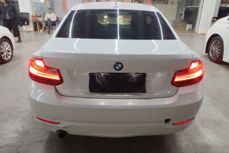 Used BMW 2 Series (Import) 2015 218i
