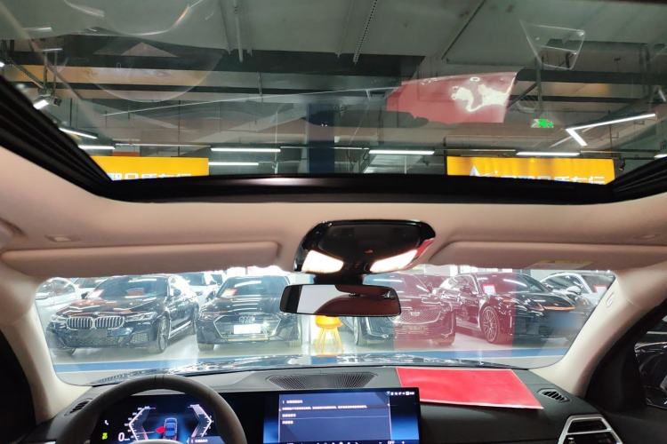 Used BMW 3 Series 2025 325Li M Sport Package
