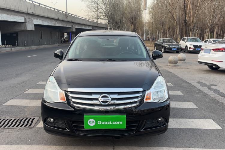 Used Nissan Sylphy 2016 Classic 1.6XE Manual Comfort Edition Exterior 2