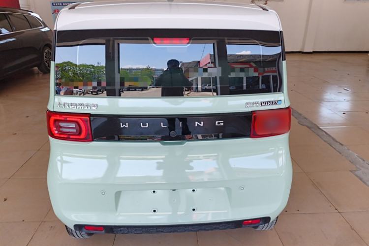 Used Wuling Hongguang MINIEV 2021 Macaron Premium Model – Lithium Iron Phosphate
