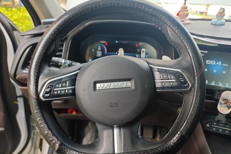 Used Haval F7 2019 1.5T Two-Wheel Drive i-Trend China V Emission Standard