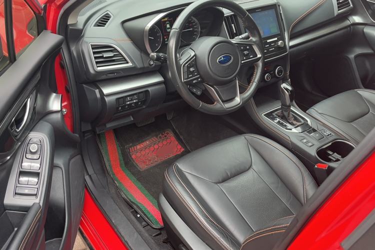 Used Subaru XV 2018 2.0i All-Wheel-Drive Luxury Edition with EyeSight
