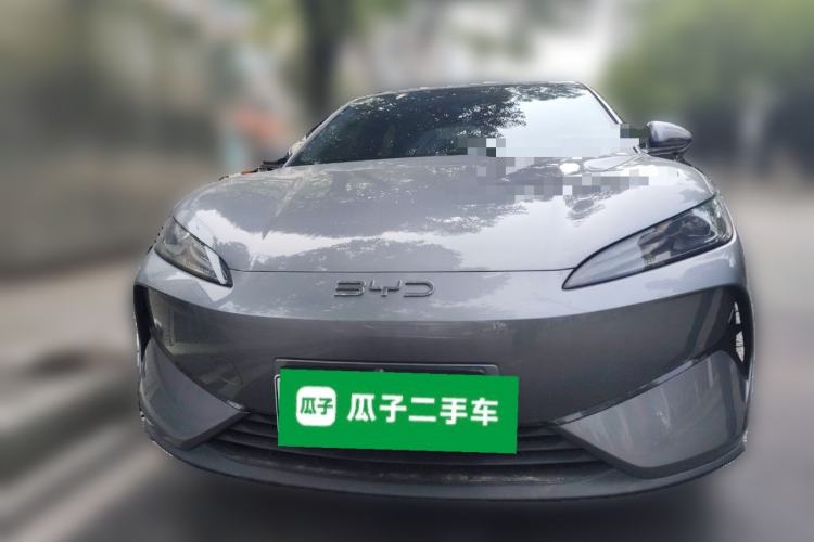 Used BYD e7 2025 Model 520 Smart Mobility Edition
