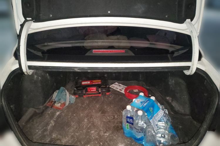 Used Kia K3 (Kai Shen) 2017 1.8L Automatic GLS