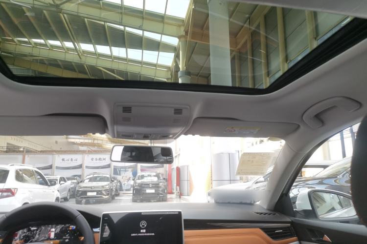 Used Volkswagen Bora 2025 Facelifted 200TSI DSG Yuexing Navigation Edition
