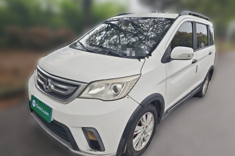 Used CHANGAN OSHAN Olisway 2013 1.4L Manual Jingyue Model