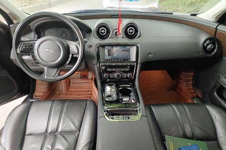 Used Jaguar XJ 2016 XJL 3.0 SC Two-Wheel-Drive Elegant Business Edition