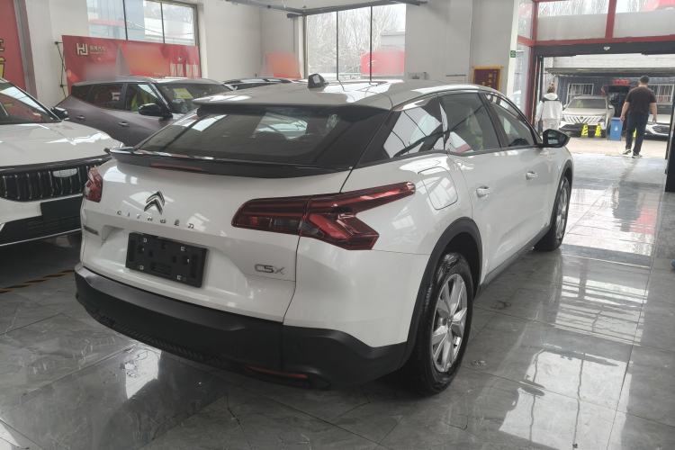 Used Citroen C5 X 2025 Model 1.6T Overseas Edition Exterior 5