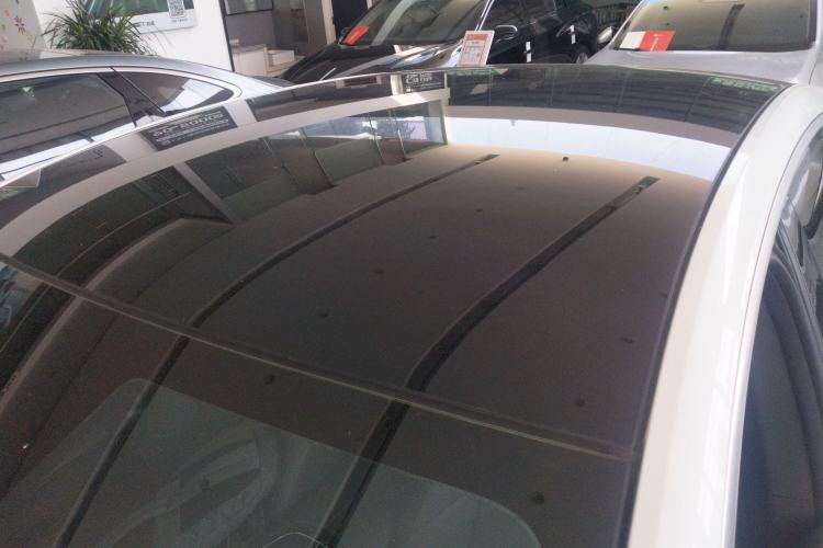 Used CHANGAN NEVO A07 2025 All-Electric "Real Bargain" 525 Luxury Model
