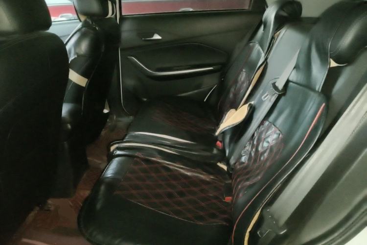 Used Chery Tiggo 3X 2018 1.5L Manual Elite Edition
