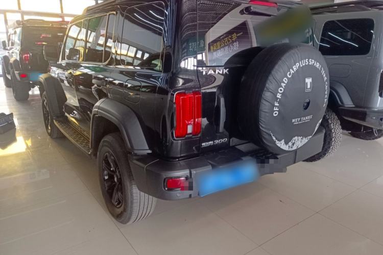 Used Tank 300 2023 Off-Road Edition 2.0T Conqueror
