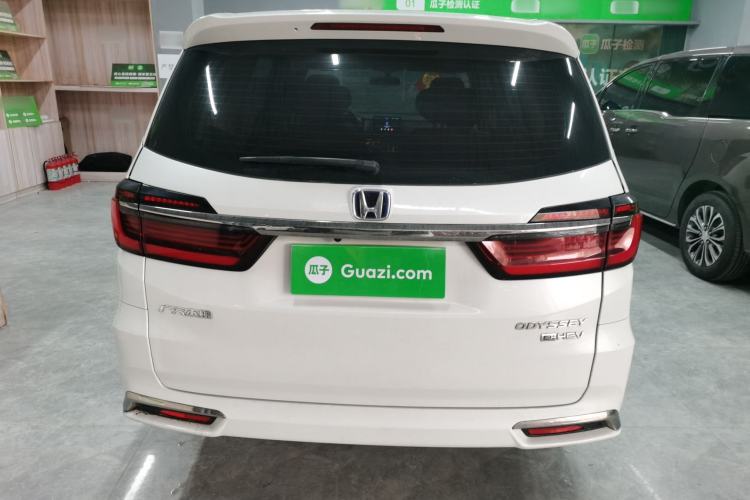 Used Honda Odyssey 2022 2.0L eHEV Sharp Enjoyment Edition