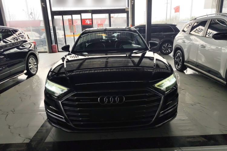 Used Audi A8 2019 A8L 50 TFSI quattro Comfort Model