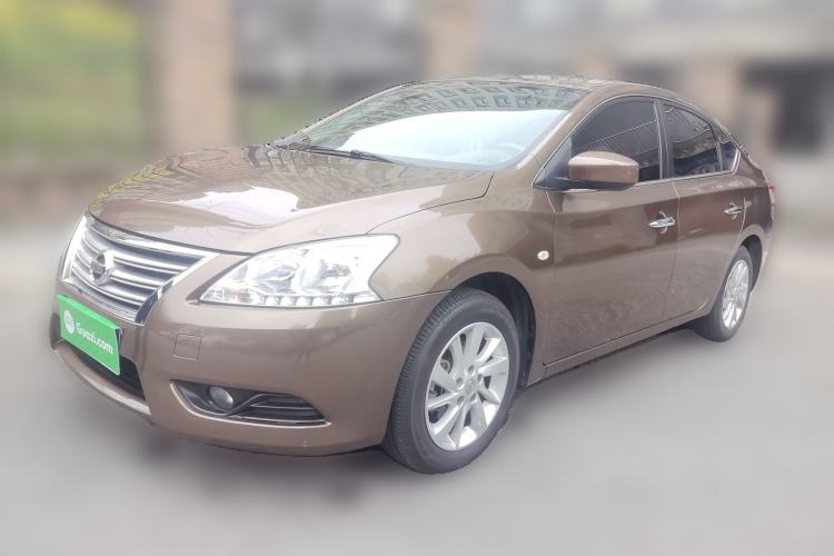 Used Nissan Sylphy 2012 1.6 XL CVT Luxury Edition