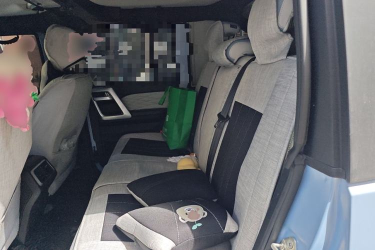 Used BAIC Off-Road BJ40 2023 2.0D Automatic Four-Wheel Drive Blade Hero Edition Adventurer Type (with Front and Rear Electronic Locks)