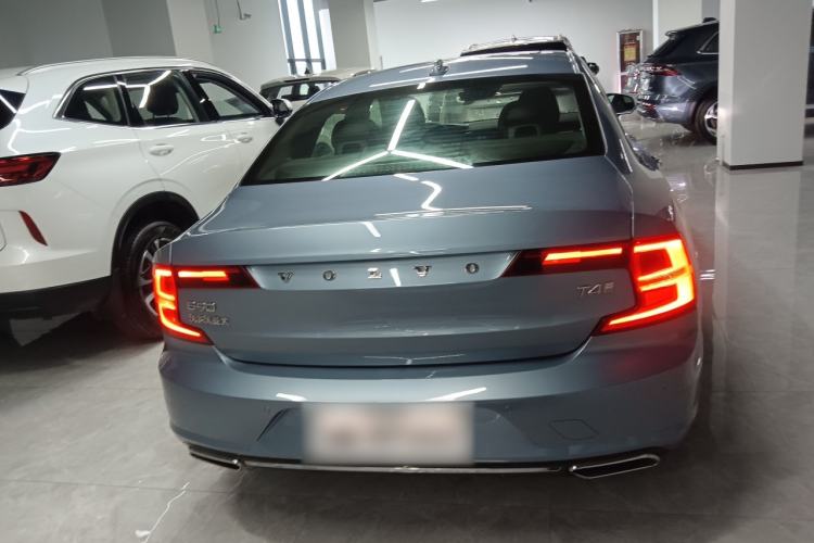Used Volvo S90 2020 T4 SmartDrive Luxury Edition Rear