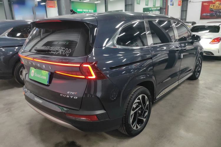 Used Hyundai Custo 2022 270TGDi Smart Luxury Flagship Edition TOP
