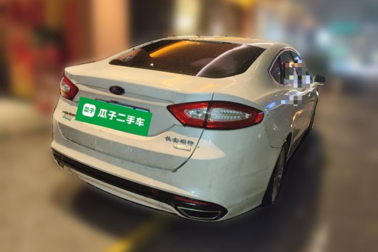 Used Ford Mondeo 2013 2.0L GTDi 200 Luxury Model
