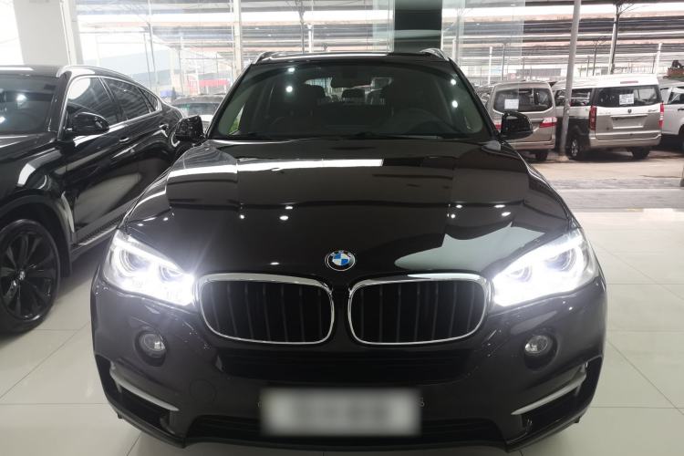 Used BMW X5 2017 xDrive35i Middle East