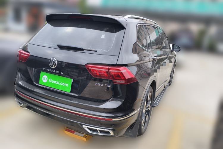 Used Volkswagen Tiguan L 2022 330TSI Automatic Two-Wheel Drive R-Line Enhanced Edition
